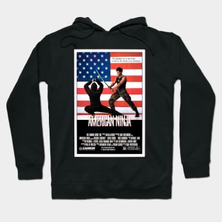 American Ninja Hoodie